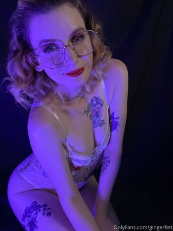 Full leaked Gingerfett private onlyfans photo
