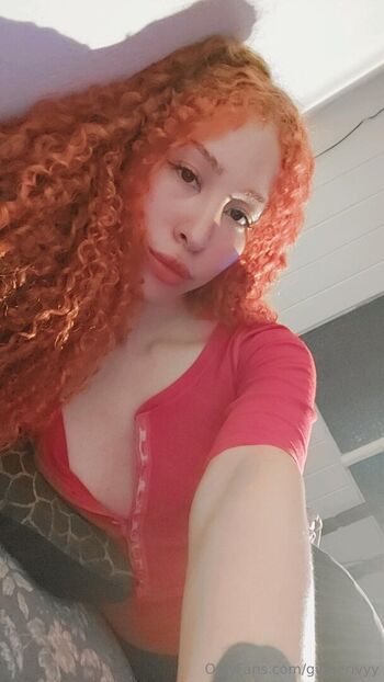 Full leaked Gingerivyy private onlyfans photo