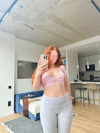 Full leaked Gingernancy private onlyfans photo