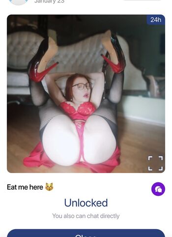 Full leaked Gingerphoenix private onlyfans photo