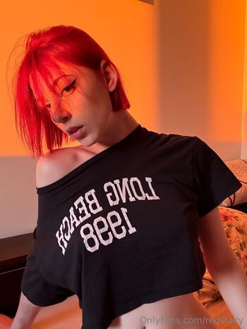 Full leaked Gingerrstacy private onlyfans photo