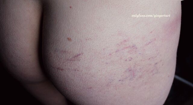 Full leaked Gingertart private onlyfans photo