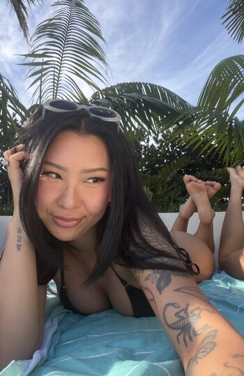 Full leaked Ginny yoon private onlyfans photo