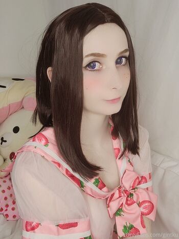 Full leaked Gintku private onlyfans photo