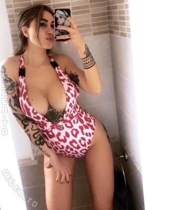 Full leaked Giorgina wonderland private onlyfans photo