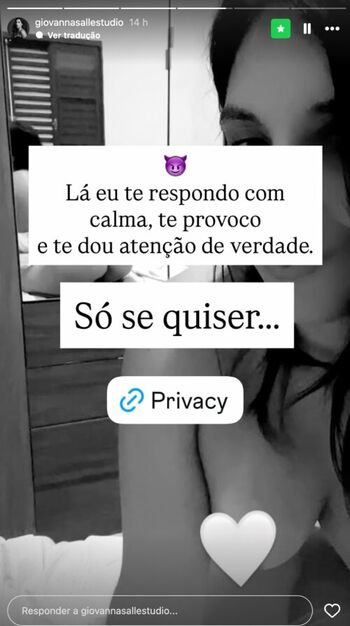 Full leaked Giovanna salles private onlyfans photo