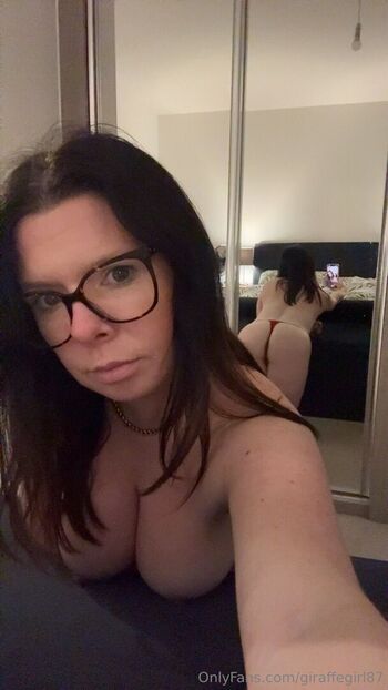 Full leaked Giraffegirl page private onlyfans photo