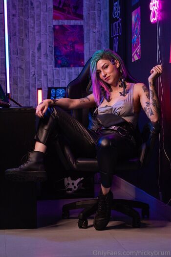 Girls In Combat And Platform Boots