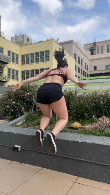 Full leaked Girls in wedgy fitness shorts private onlyfans photo