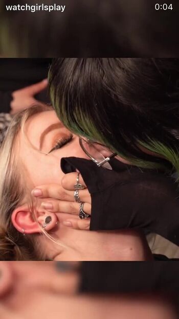 Full leaked Girls play  page private onlyfans photo