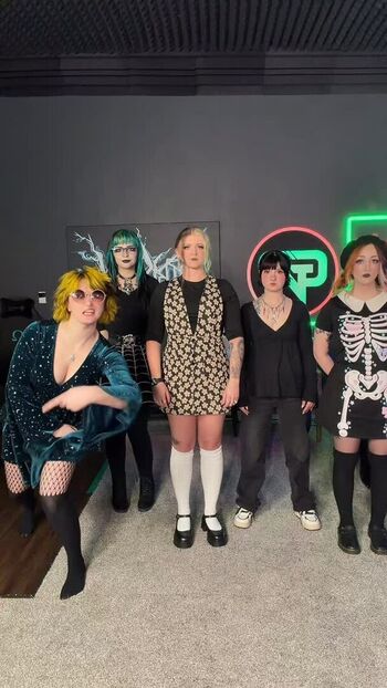 Full leaked Girls play  page private onlyfans photo