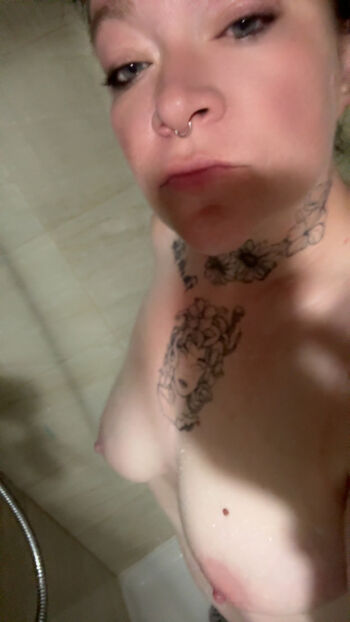 Full leaked Girls taking a shower private onlyfans photo