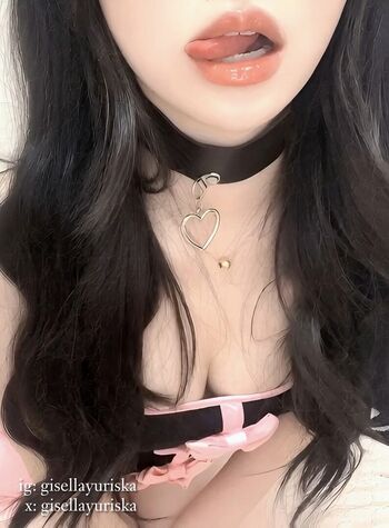 Full leaked Gisellayuriska page private onlyfans photo