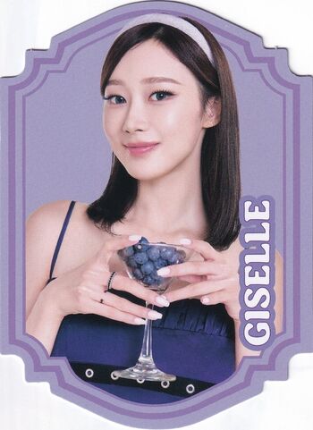 Full leaked Giselle aespa page private onlyfans photo