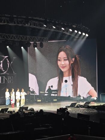 Full leaked Giselle aespa page private onlyfans photo