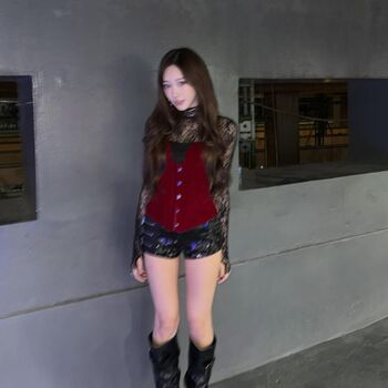 Full leaked Giselle aespa page private onlyfans photo