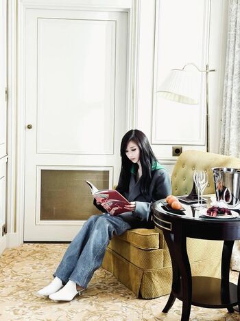 Full leaked Giselle aespa page private onlyfans photo