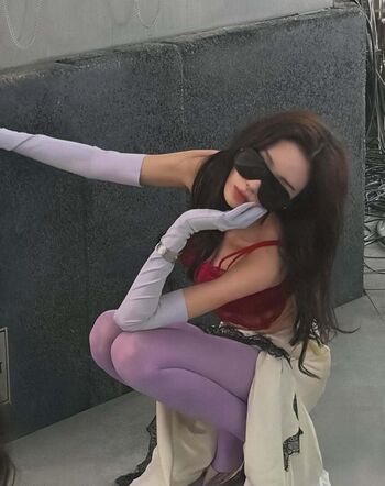 Full leaked Giselle aespa private onlyfans photo