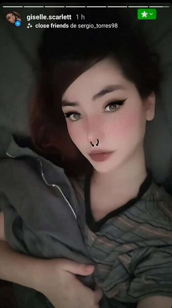 Full leaked Giselle scarlett private onlyfans photo