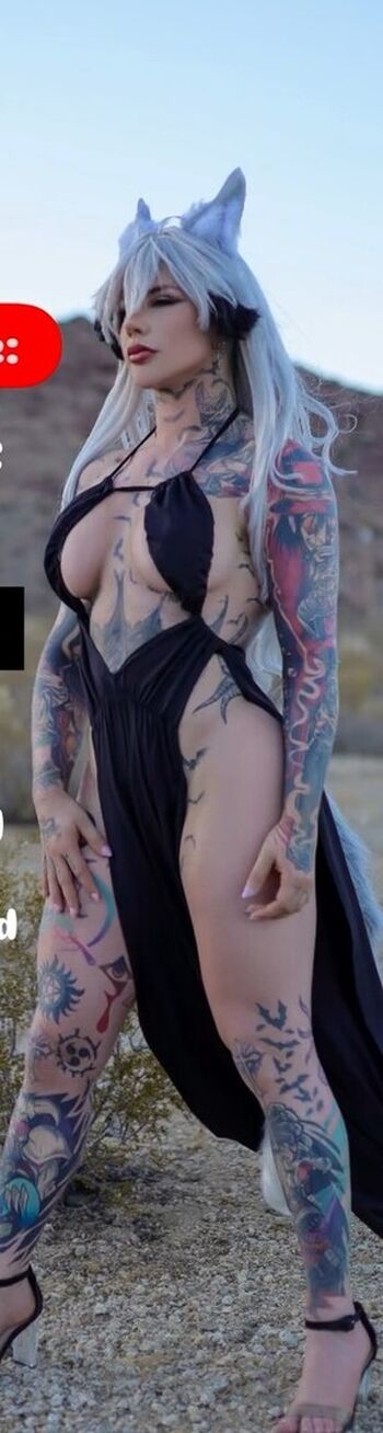 Full leaked Giu hellsing  page private onlyfans photo