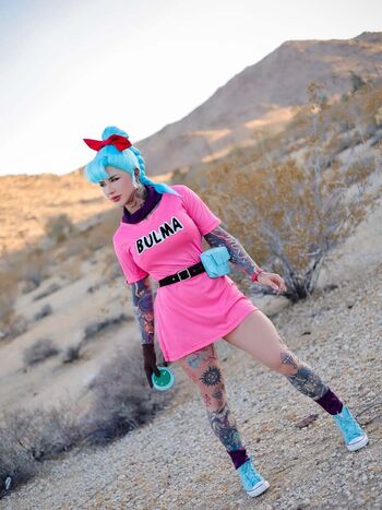 Full leaked Giu hellsing  page private onlyfans photo