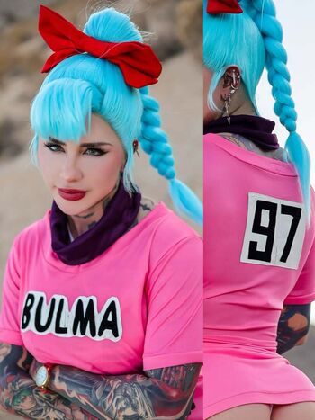 Full leaked Giu hellsing  page private onlyfans photo