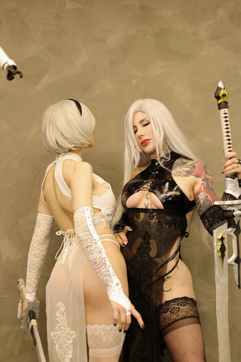 Full leaked Giu hellsing  page private onlyfans photo