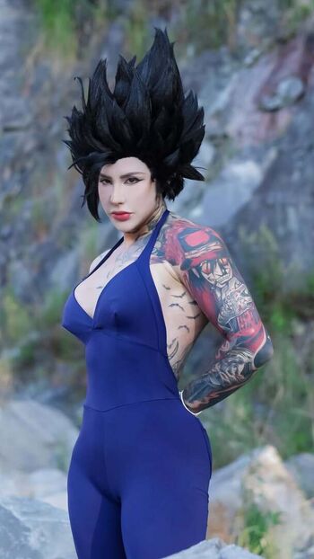 Full leaked Giu hellsing  page private onlyfans photo