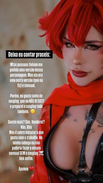 Full leaked Giu hellsing  page private onlyfans photo