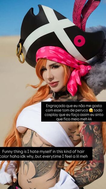 Full leaked Giu hellsing page private onlyfans photo