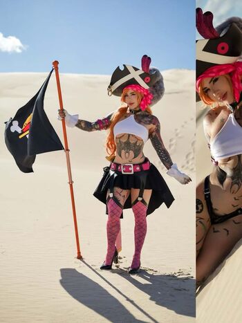 Full leaked Giu hellsing page private onlyfans photo
