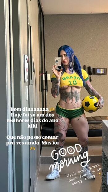 Full leaked Giu hellsing  page private onlyfans photo