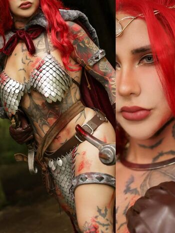 Full leaked Giu hellsing  page private onlyfans photo