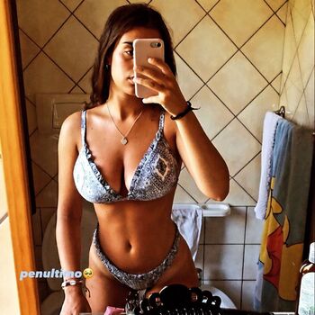 Full leaked Giulia ciccimarra private onlyfans photo
