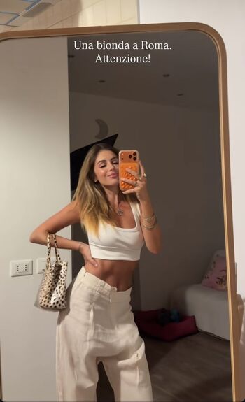 Full leaked Giulia latini private onlyfans photo