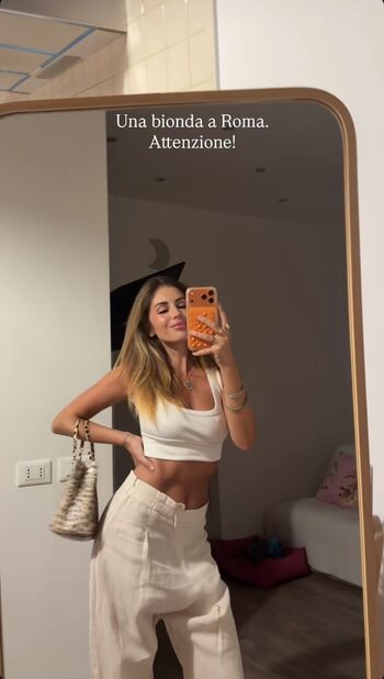 Full leaked Giulia latini private onlyfans photo