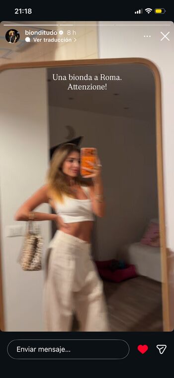 Full leaked Giulia latini private onlyfans photo