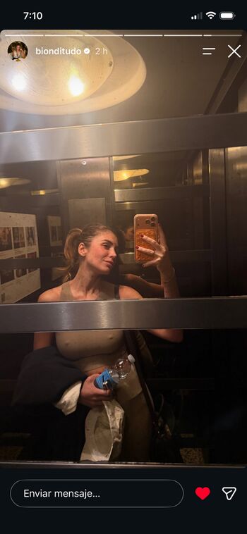 Full leaked Giulia latini private onlyfans photo