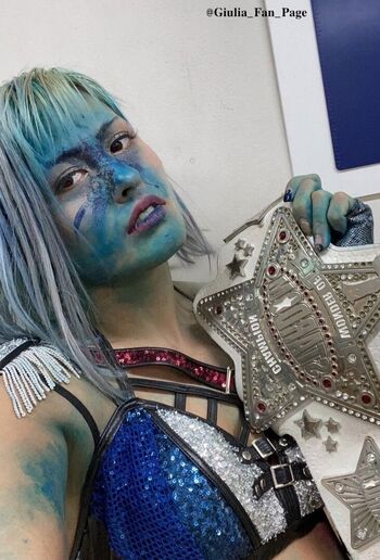 Full leaked Giulia stardom page private onlyfans photo