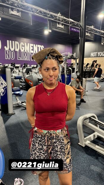 Full leaked Giulia private onlyfans photo