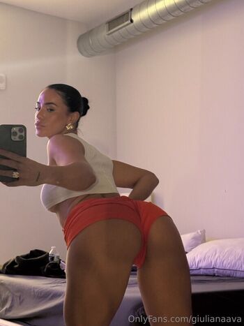 Full leaked Giuliana ava private onlyfans photo