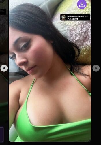 Full leaked Giuliana romero private onlyfans photo