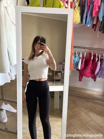 Full leaked Giulie tte page private onlyfans photo