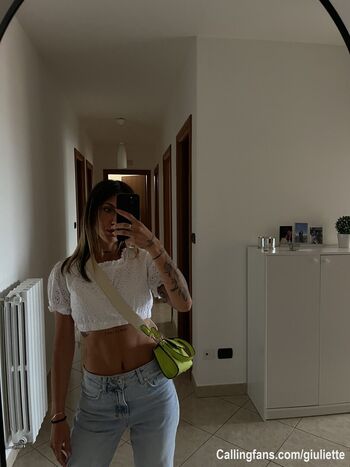 Full leaked Giulie tte private onlyfans photo