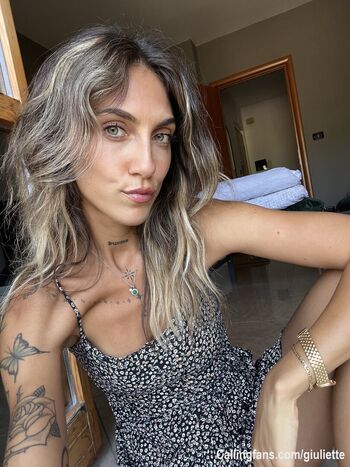 Full leaked Giulie tte private onlyfans photo