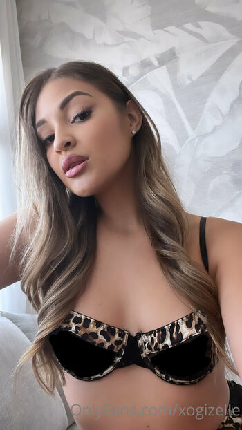 Full leaked Gizelleblanco private onlyfans photo