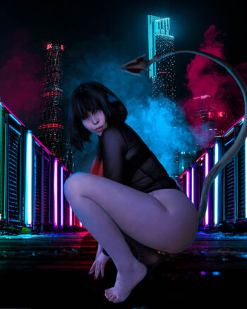 Full leaked Glitchedegirlcosplay page private onlyfans photo