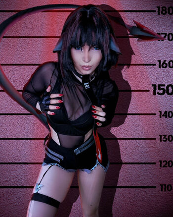 Full leaked Glitchedegirlcosplay page private onlyfans photo