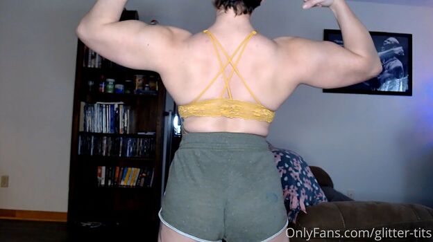 Full leaked Glitter tits private onlyfans photo