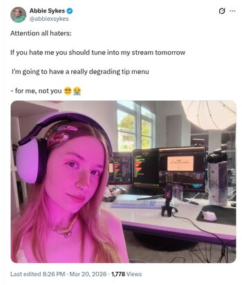 Full leaked Glitterandanthrax private onlyfans photo